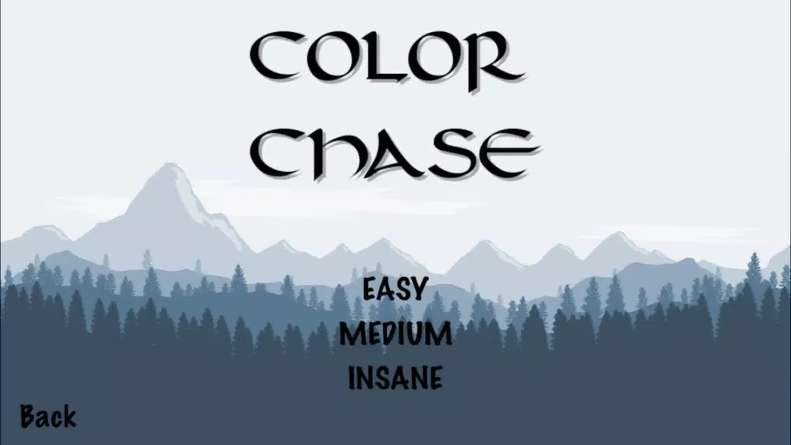 Capturas de pantalla de Color Chase - Mind Trial
