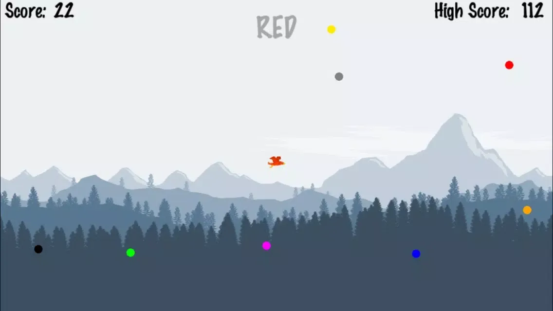 Capturas de pantalla de Color Chase - Mind Trial
