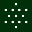 Eye-friendly Dots Card Eye-friendly Dots Card