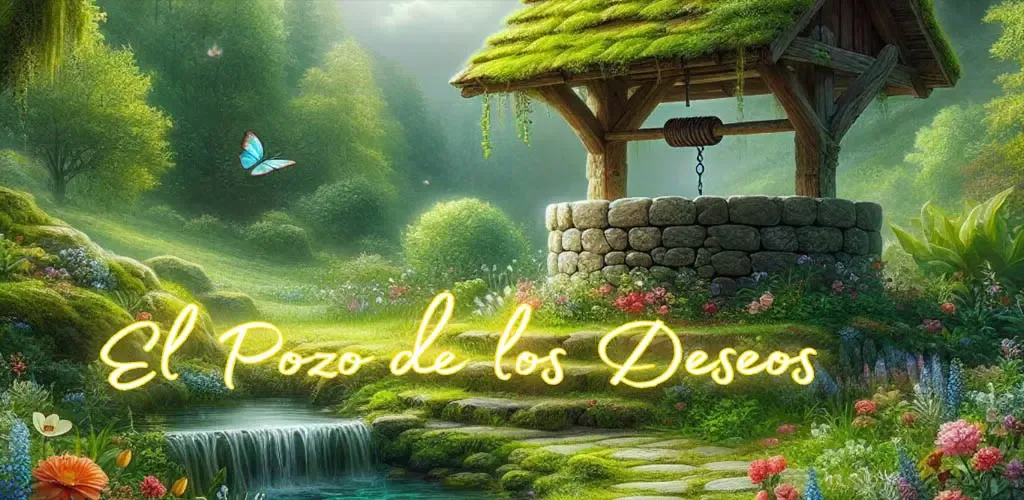 Tangkapan layar El Pozo de los Deseos