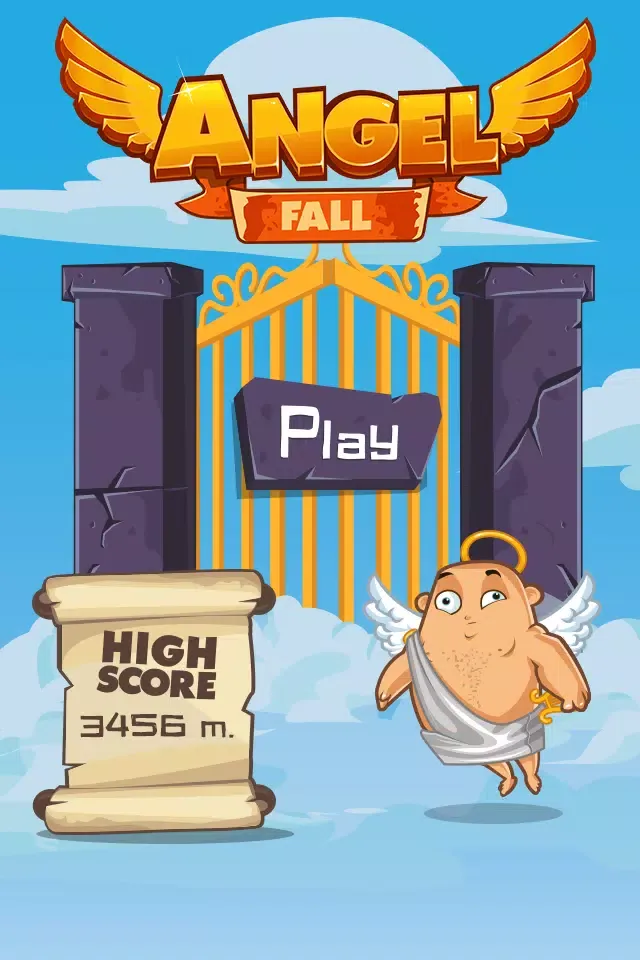 Angel Fall: Meteor Shower Screenshots