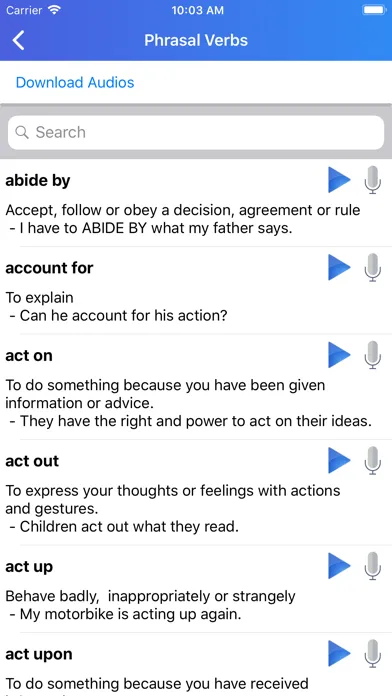 English Listening And Speaking应用截图