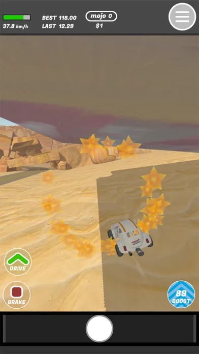 Car Jump Challenge Screenshots