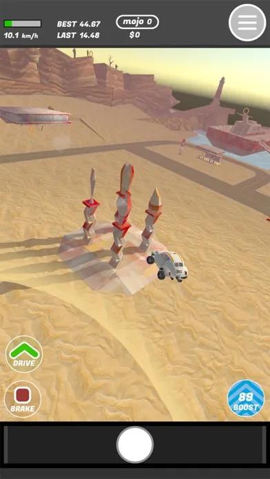 Car Jump Challenge Screenshots