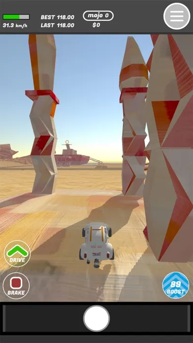 Car Jump Challenge Screenshots