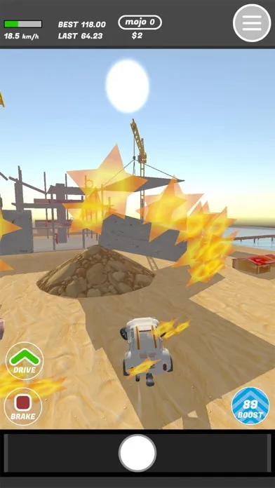 Car Jump Challenge Screenshots