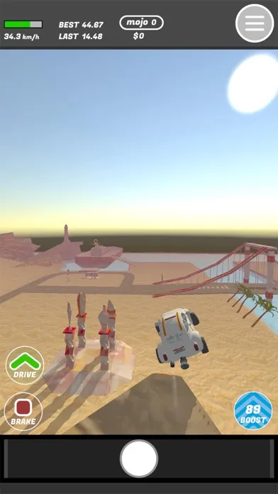 Car Jump Challenge Screenshots