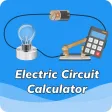 Electric circuit calculator