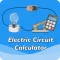 Electric circuit calculator