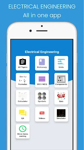 Zrzuty ekranu Electrical Engineering