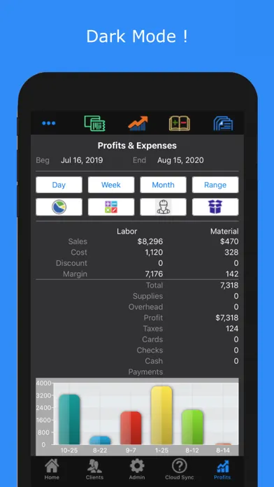 Electrician Invoice & Estimate سکرین شاٹس