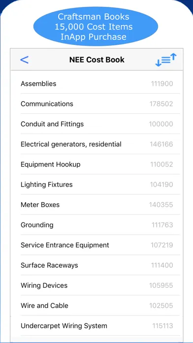Electrician Invoice & Estimate سکرین شاٹس