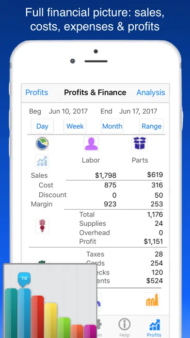 Electrician Invoice & Estimate سکرین شاٹس