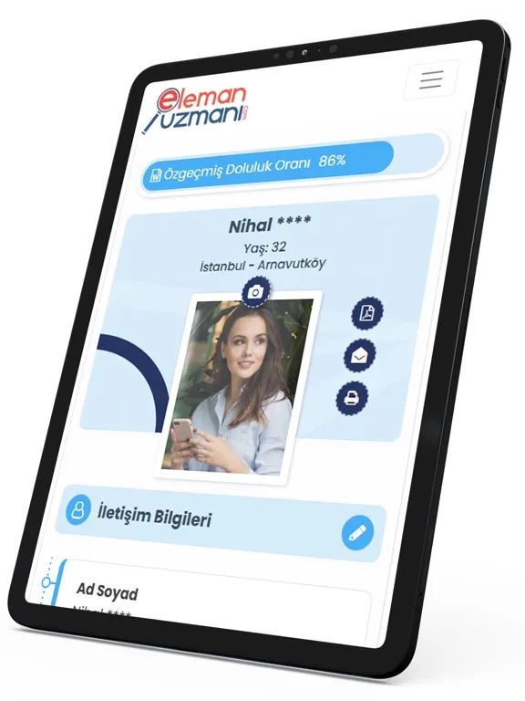 صور Elemanuzmani.com İş İlanları iPad 