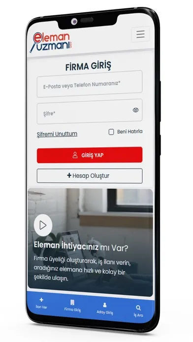 صور Elemanuzmani.com İş İlanları