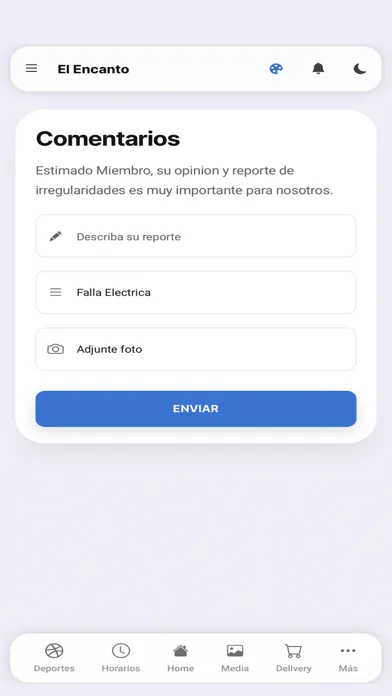 El Encanto應用截圖