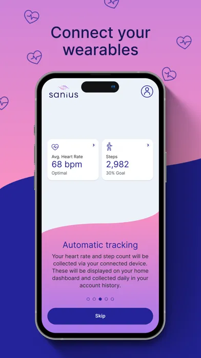 Capturas de pantalla de Sanius