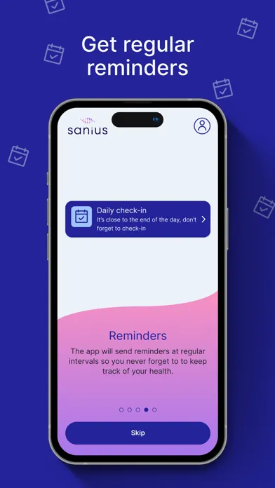 Capturas de pantalla de Sanius