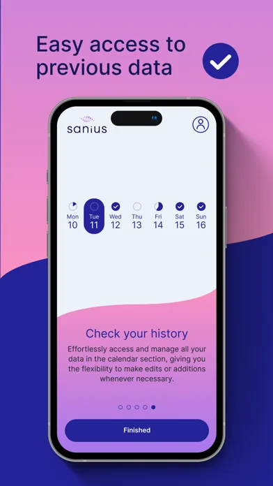 Capturas de pantalla de Sanius