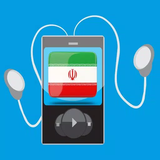 Iran Radios - Top Stations Music Player Iranian FM