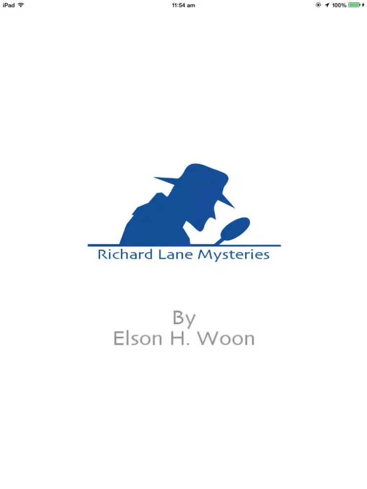 Скриншоты Richard Lane Mystery: The Victim Who Vanished Into Thin Air iPad 