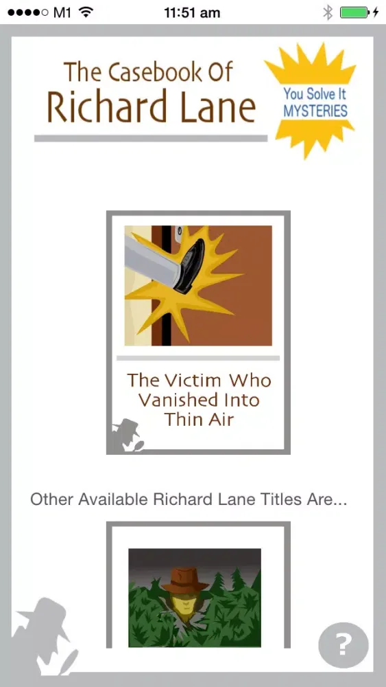 Скриншоты Richard Lane Mystery: The Victim Who Vanished Into Thin Air