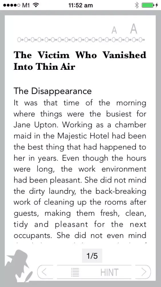 Скриншоты Richard Lane Mystery: The Victim Who Vanished Into Thin Air