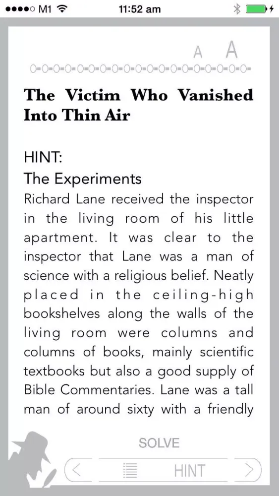Скриншоты Richard Lane Mystery: The Victim Who Vanished Into Thin Air