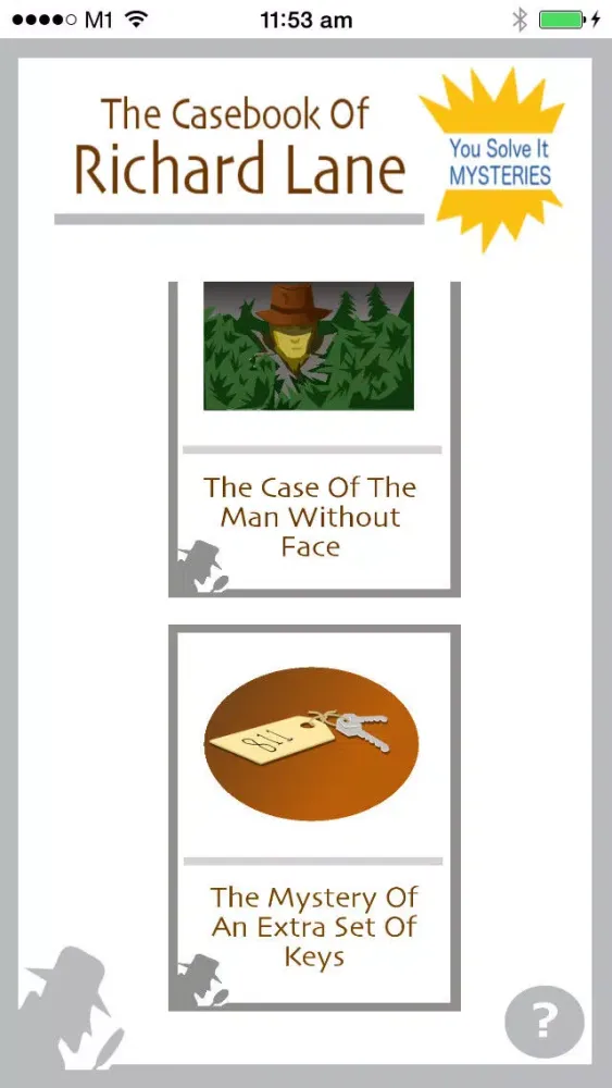 Скриншоты Richard Lane Mystery: The Victim Who Vanished Into Thin Air