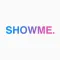 SHOWME. - photo album & diary