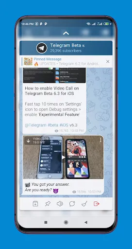 TurboTel Pro Screenshots