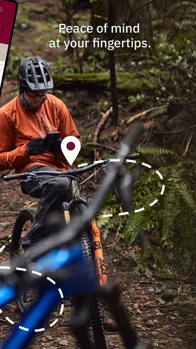 Snik: GPS Bike Security應用截圖