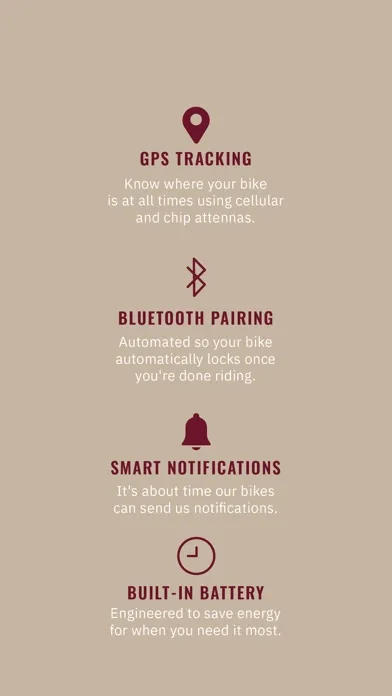 Snik: GPS Bike Security應用截圖