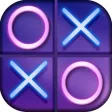 TIc Tac Toe GLOW Tik Tack Toe TIc Tac Toe GLOW Tik Tack Toe