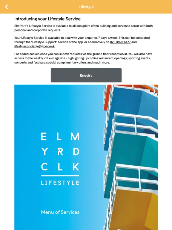 sesame: Elm Yard iPad  Screenshots