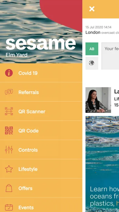 sesame: Elm Yard Screenshots