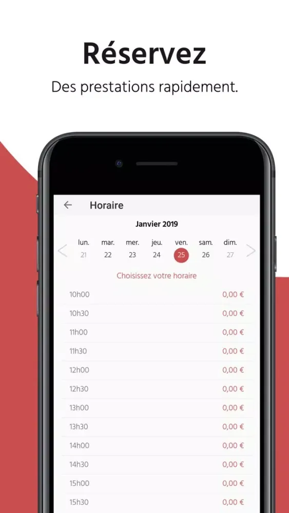 تصاویر Elodie Hue Hairstylist