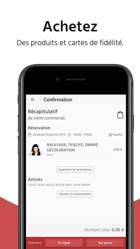 تصاویر Elodie Hue Hairstylist