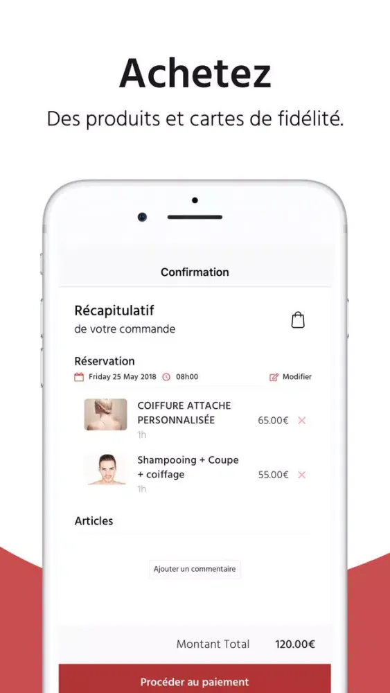تصاویر Elodie Hue Hairstylist