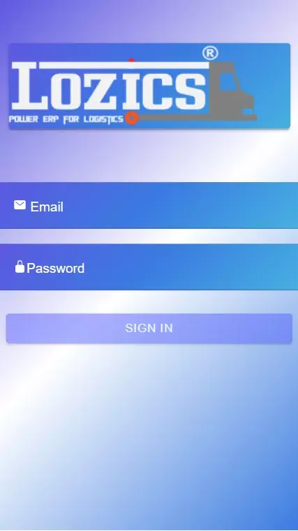 Lozics_App Ekran Görüntüleri