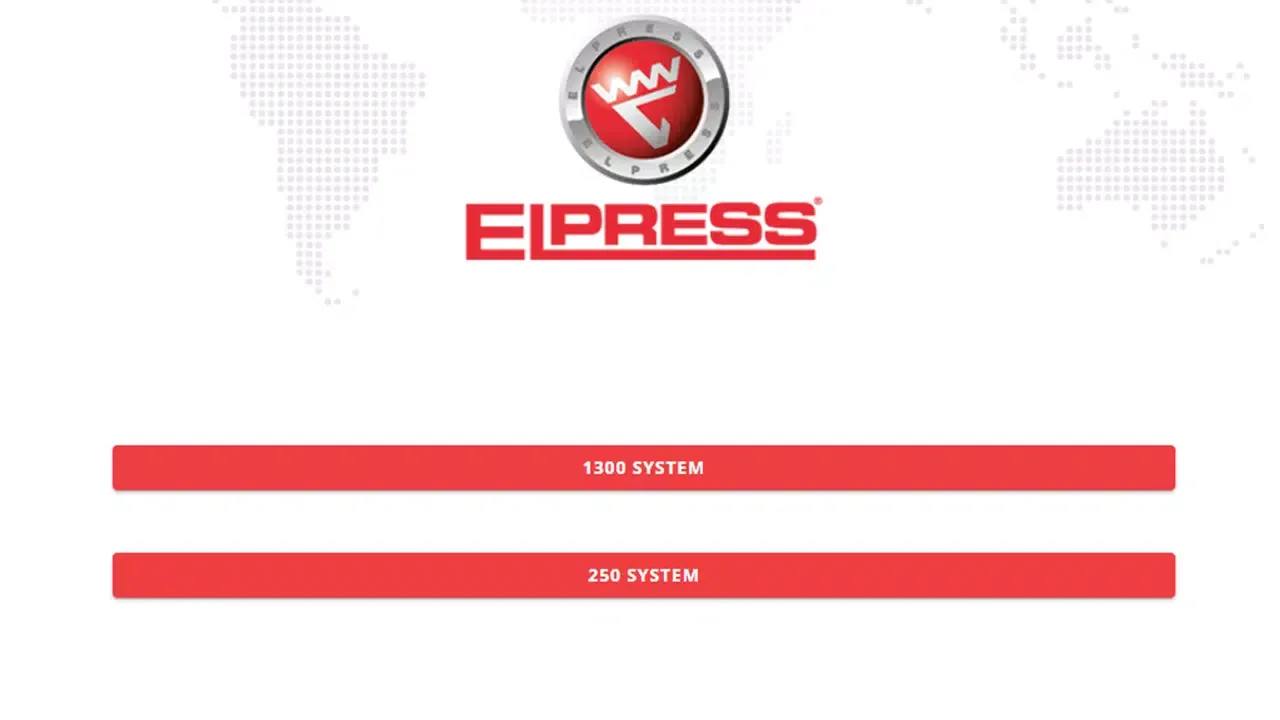 Скриншоты Elpress tool chart