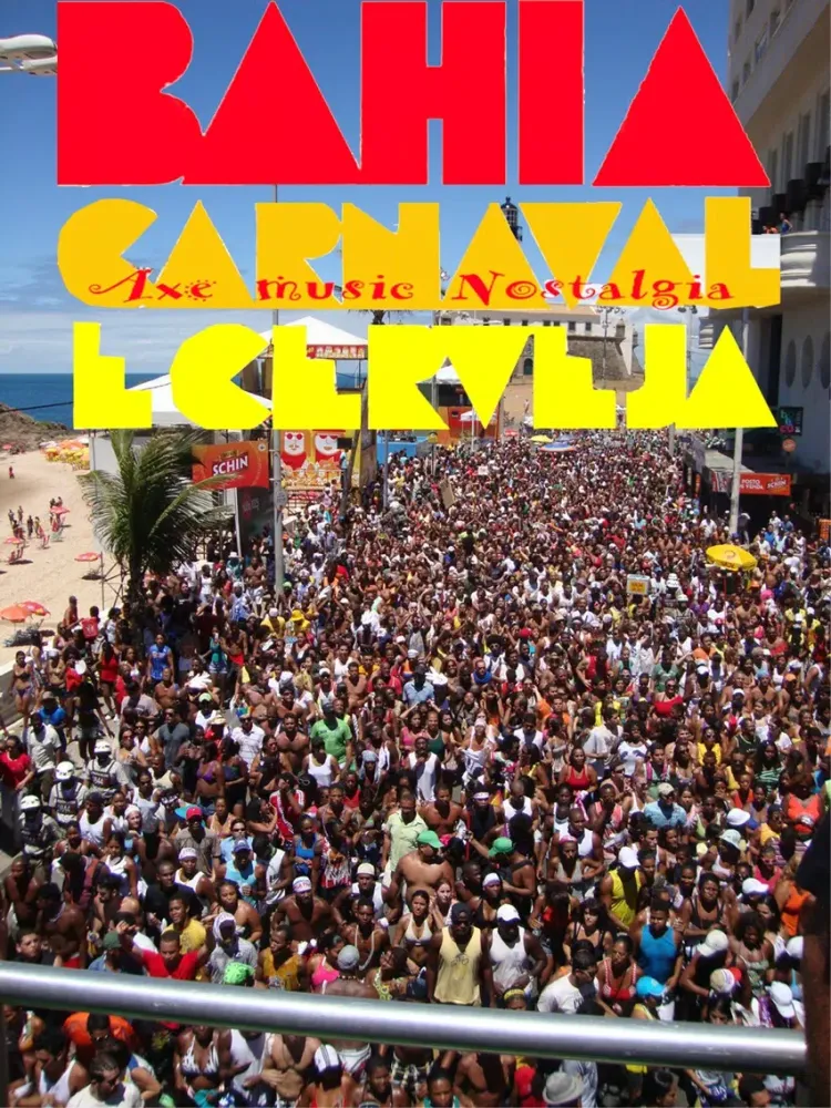 Bahia Carnaval e Cerveja iPad 应用截图