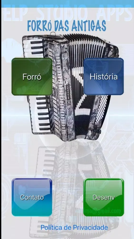 Forró da Antigas Nostalgia Ekran Görüntüleri