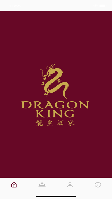 Dragon King Resto スクリーンショット