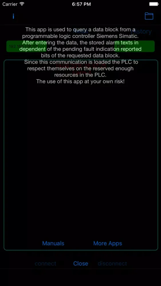 PLC Pointer for S7 Simatic应用截图