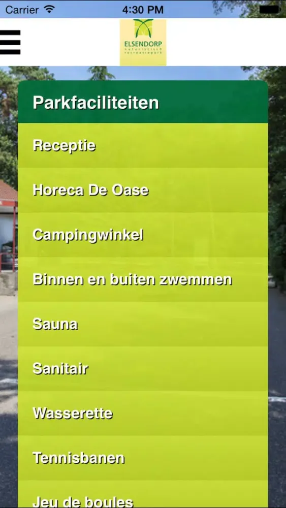 Elsendorp Ekran Görüntüleri