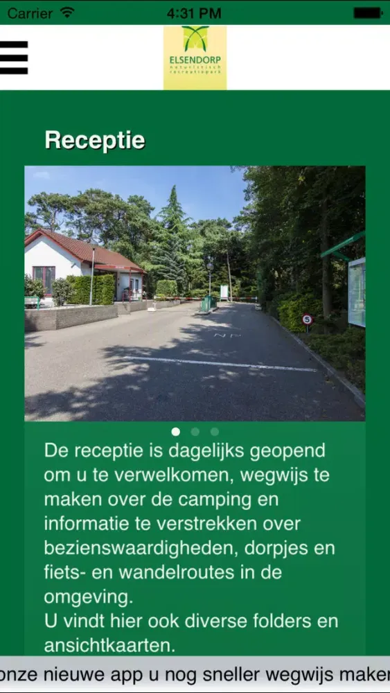 Elsendorp Ekran Görüntüleri