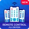 Remote Control for TV & AC