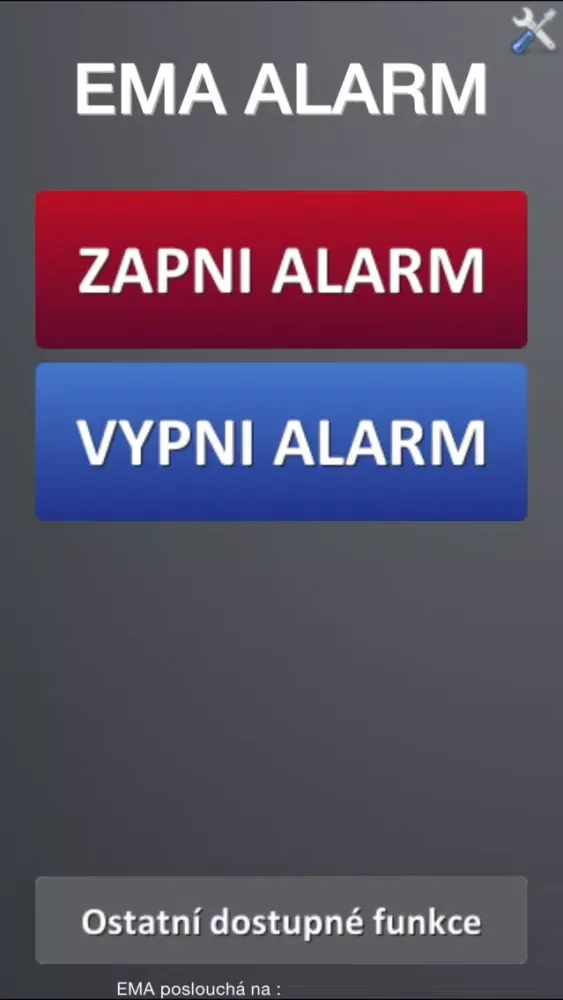 EMA Alarm应用截图
