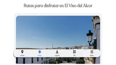 El Viso del Alcor應用截圖